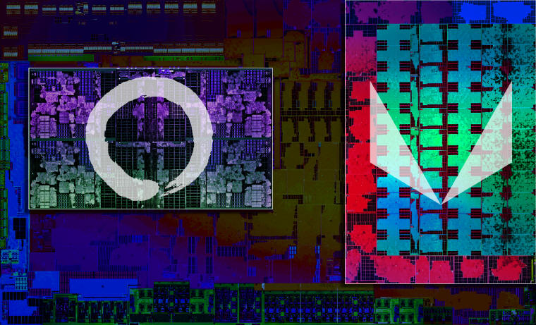 AMD - nowe ukady Ryzen, Athlon i Serii A ultracienkich laptopw