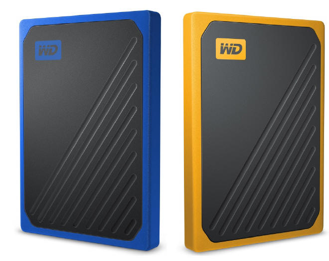 Nowa seria nośników Western Digital