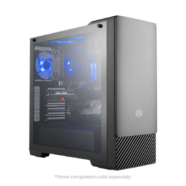 Cooler Master - MasterBox E500