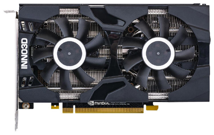 INNO3D GeForce RTX 2060 Twin X2