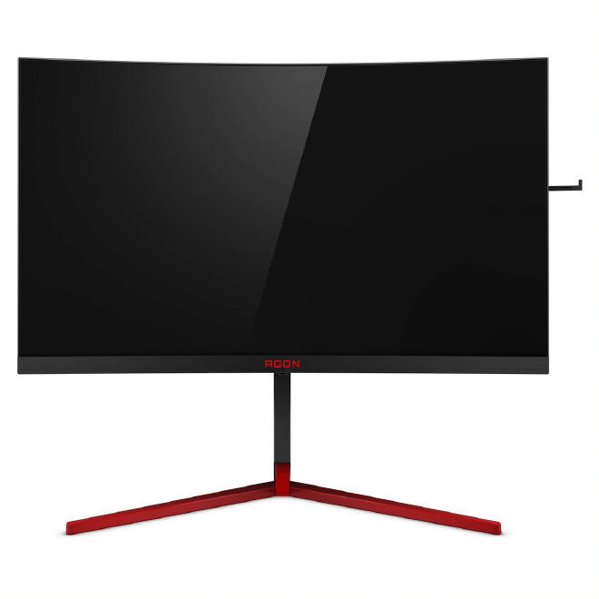 Pierwsze monitory AOC z serii AGON 3