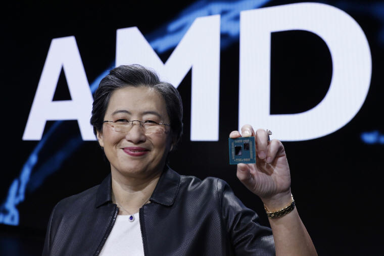 AMD - Moc następnej generacji sprzętu komputerowego