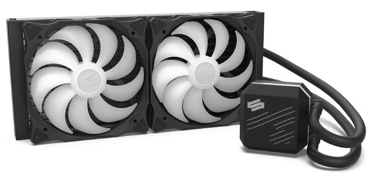 SilentiumPC Navis RGB 120, 240, 280 – nowe zestawy AIO