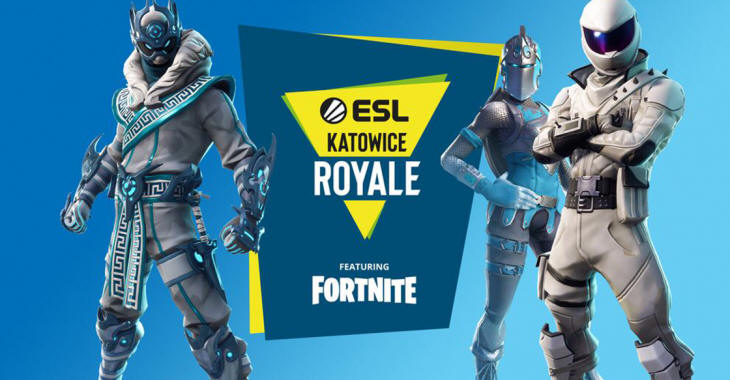 ESL Katowice Royale - Featuring Fortnite