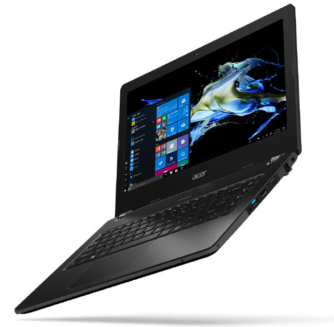 Acer TravelMate B114-21 - pomocnik w nauce