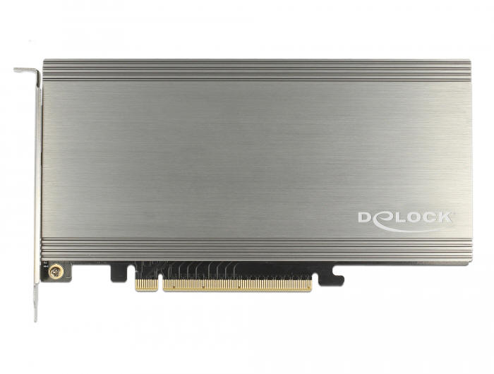 Delock 89961 - adapter dla dwch dyskw SSD M.2