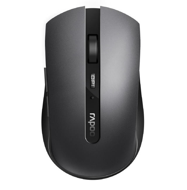 Rapoo 7200M – myszka z technologią Multi-mode Wireless
