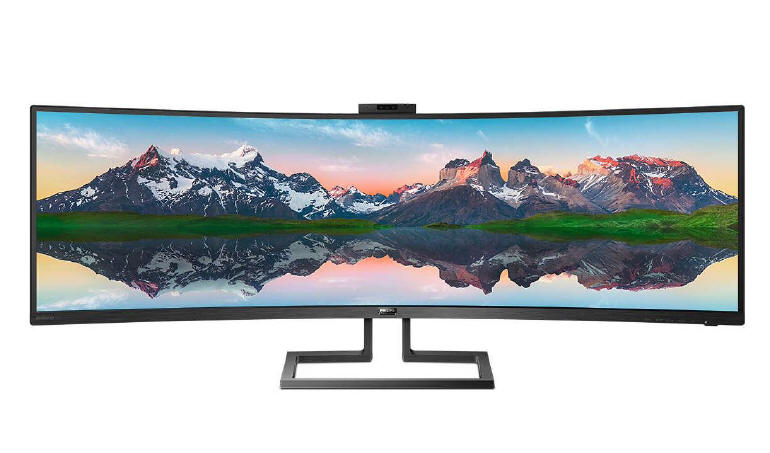 Philips 499P9H – ultraszeroki monitor w formacie 32:9