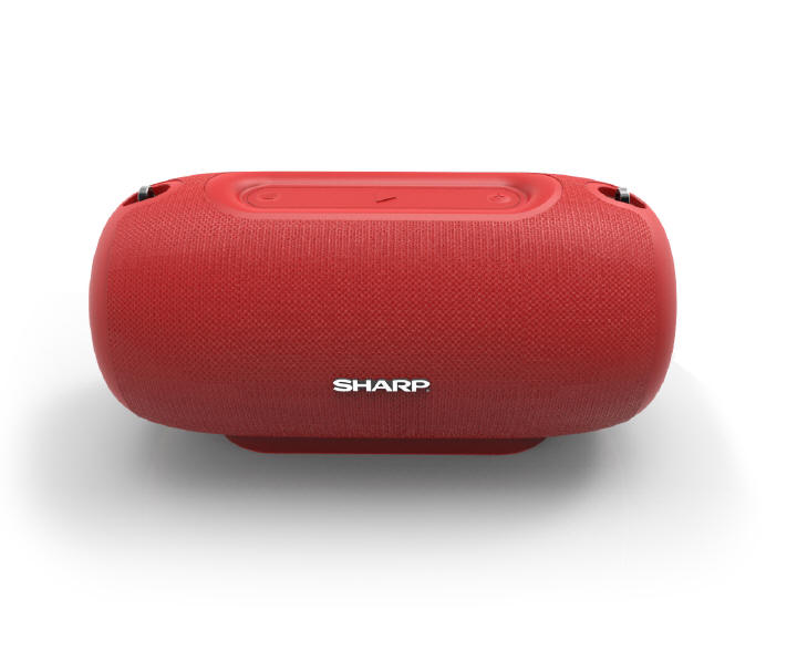 SHARP - nowe głośniki Bluetooth