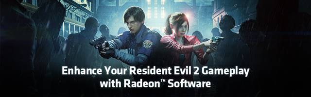 Resident Evil 2 - dla właścicieli kart Radeon RX