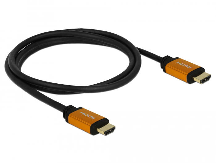 Delock wprowadza nowe kable HDMI do obsługi 8K
