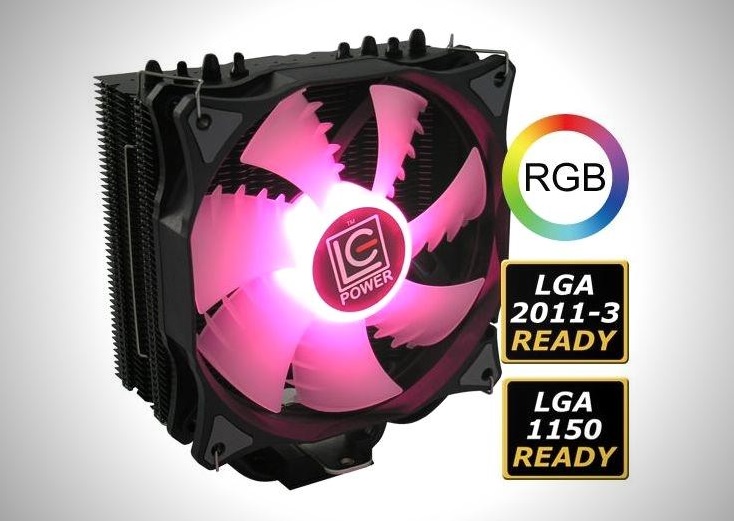 LC-Power Cosmo Cool LC-CC-120-RGB