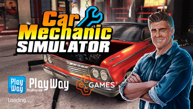 Car Mechanic Simulator debiutuje na Nintendo Switch