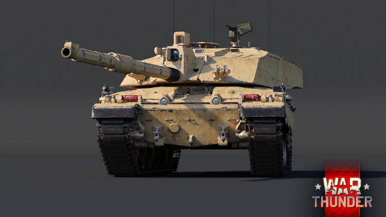 War Thunder przygotowuje się do współczesnej wojny