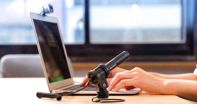 AVerMedia Live Streamer MIC133 dla youtuberów