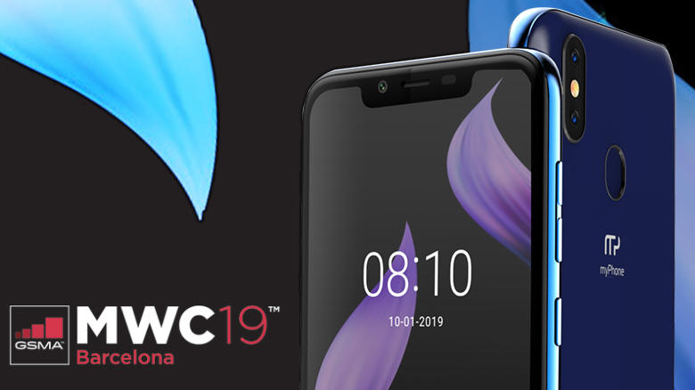 Nadchodzą myPhone Prime 3 i FUN 8