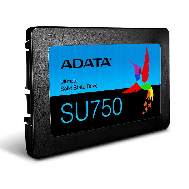 ADATA SU750 - niedrogi sposób na upgrade komputera