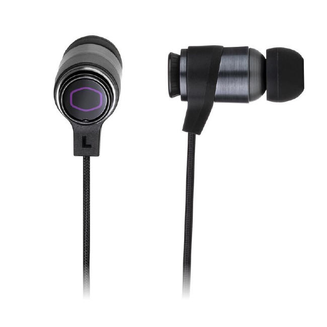 Cooler Master MH710 i MH703 - nowe słuchawki dokanałowe