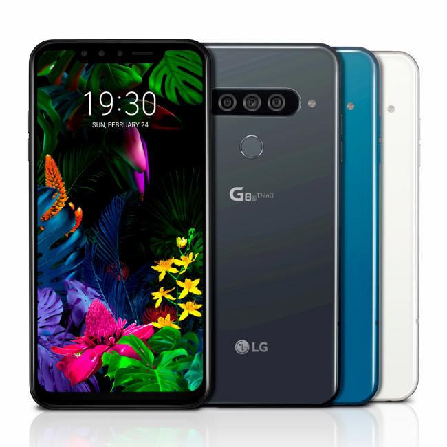 LG - dwa smartfony z flagowych serii G i V
