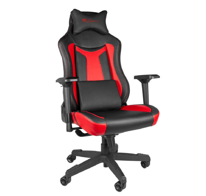 Fotele Genesis Nitro 790 oraz Nitro 950