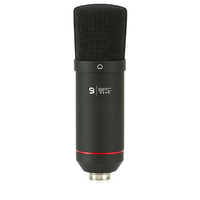 SPC Gear SM900 Streaming USB Microphone