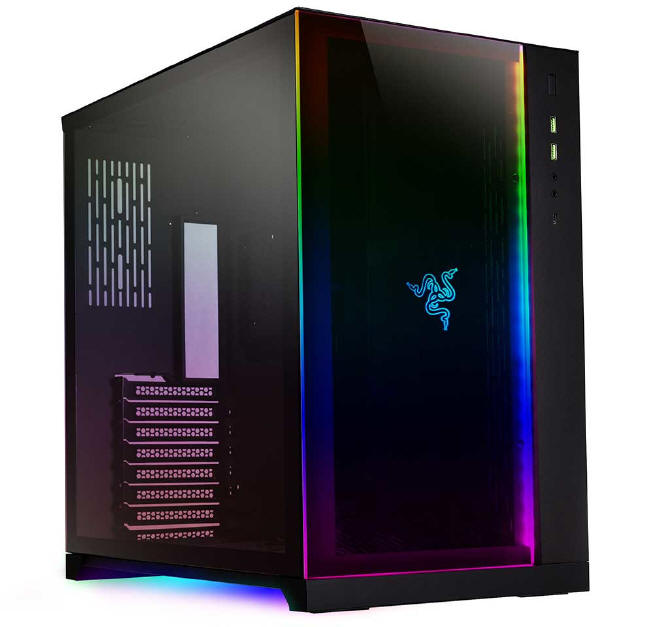 LIAN LI i Razer czyli PC-O11 Dynamic Case