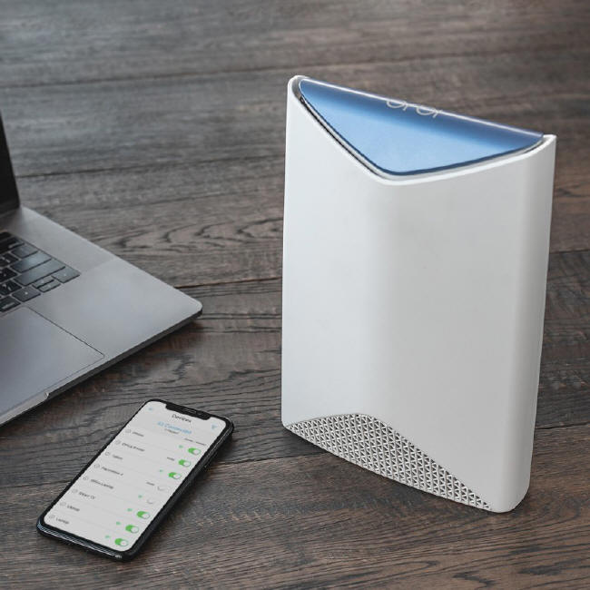 NETGEAR - Polska premiera NETGEAR Orbi Pro SRR60