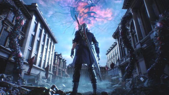 Kup Radeona, dostaniesz grę Devil May Cry 5