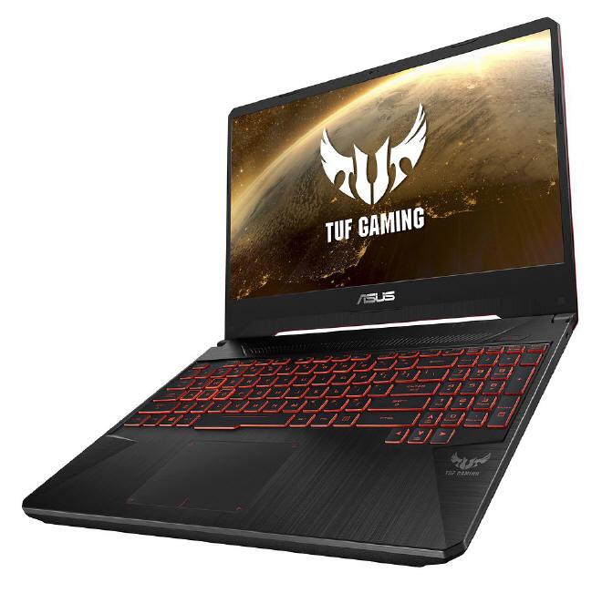 ASUS prezentuje laptopy TUF Gaming AMD Edition