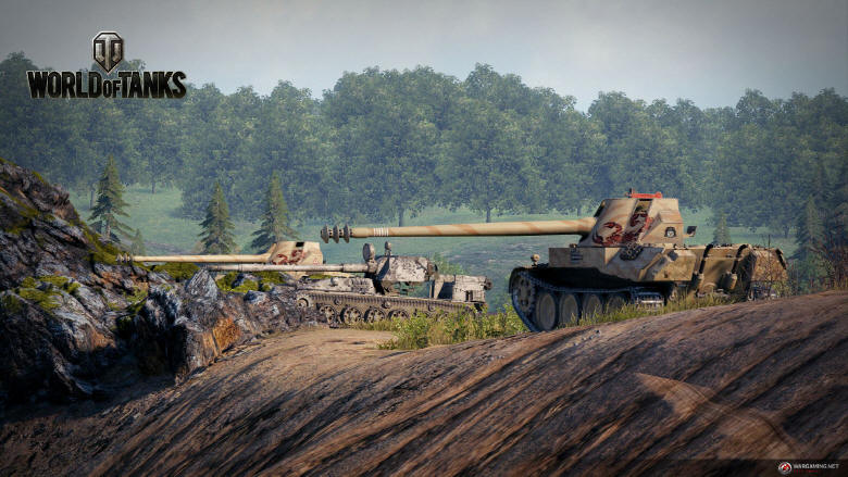 30 na 30 czogw w World of Tanks - Linia Frontu powrcia