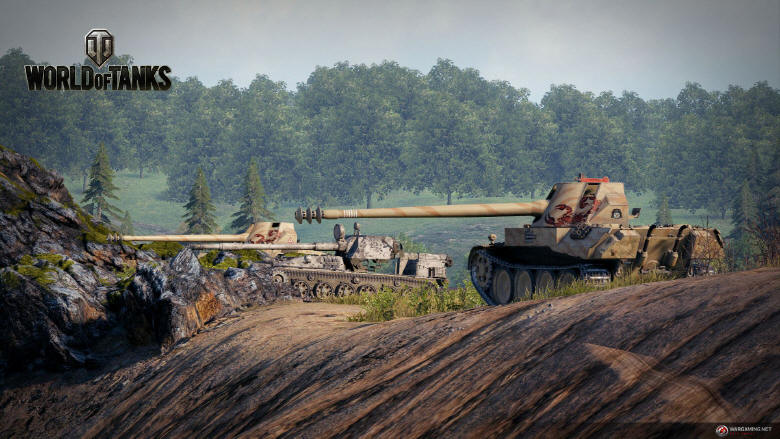 30 na 30 czołgów w World of Tanks - Linia Frontu powróciła