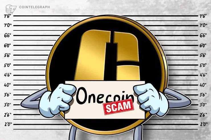 Twórca OneCoin aresztowany