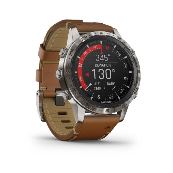 Garmin prezentuje kolekcję zegarków MARQ