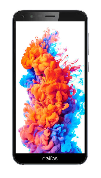 TP-Link Neffos C5 Plus z wyświetlaczem 18:9