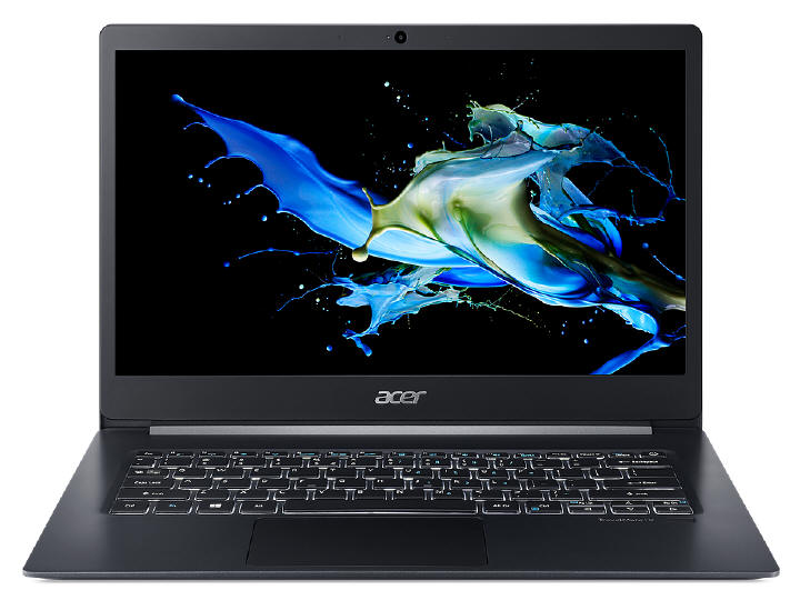 Acer przedstawia TravelMate X5