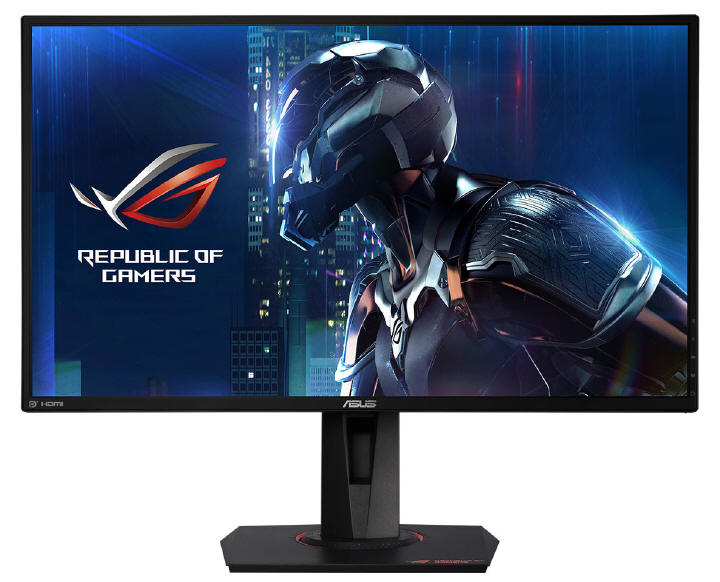 ASUS ROG PG278QE - 27-cali WQHD i 165Hz