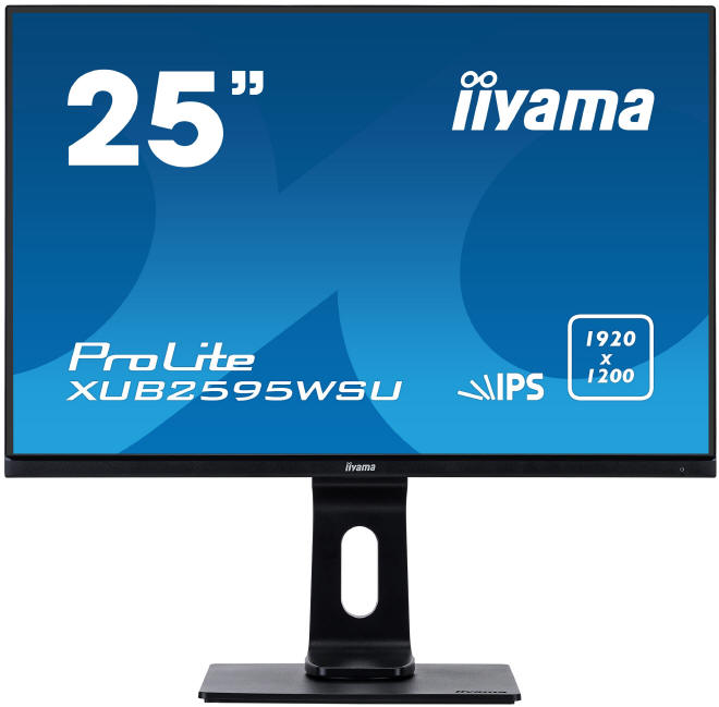 iiyama - ProLite XUB2595WSU-B1