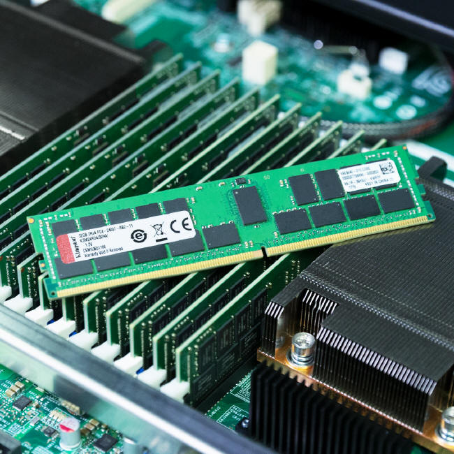 Kingston Server Premier DDR4 zgodne z Intel Purley