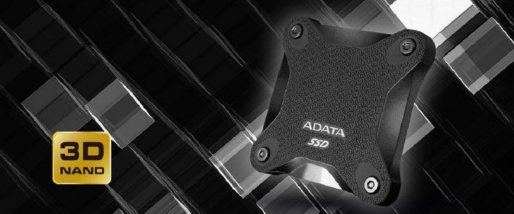 ADATA SD600Q - nowy, zewntrzny dysk SSD