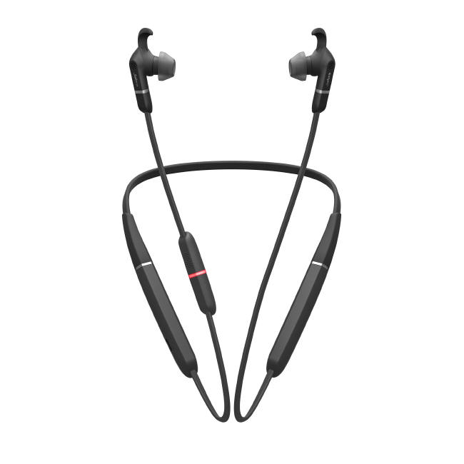 Jabra Evolve 65e - bezprzewodowe suchwawki douszne 