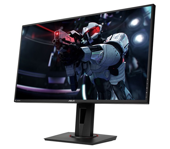 ASUS - Trzy nowe monitory z G-Sync i odwieaniem 165 Hz