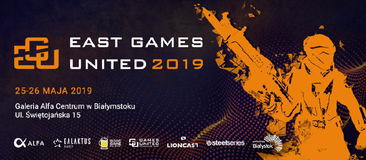 East Games United 2019 – kolejna edycja za pasem