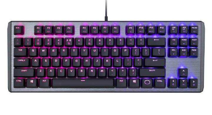 Cooler Master CK530 - kolejny ’mechanik’ w ofercie