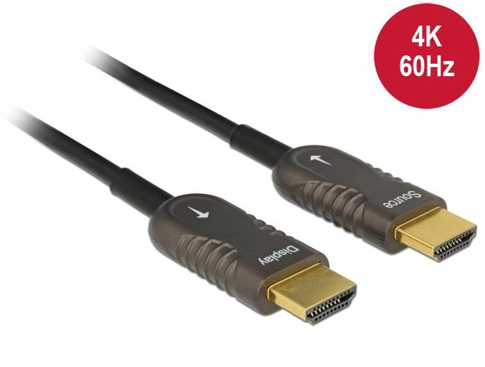 Delock - Aktywny Kabel Optyczny HDMI