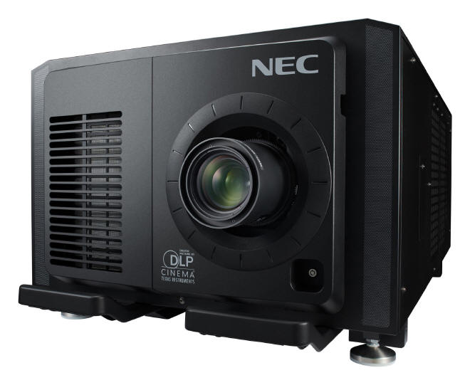 NEC NC2402ML - moduowy, kinowy projektor laserowy 