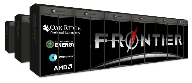 Najpotniejszy superkomputer wiata na ukadach AMD EPIC
