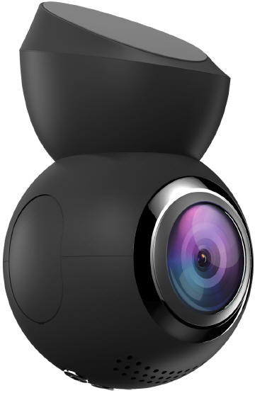 NAVITEL R1050 – kamera z baz fotoradarw i prdkociomierzem