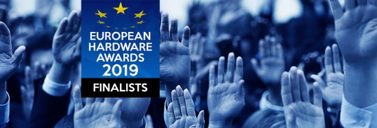 European Hardware Awards – znamy finalistw