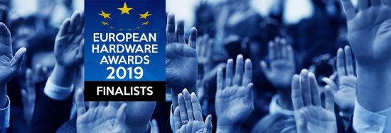 European Hardware Awards – znamy finalistów