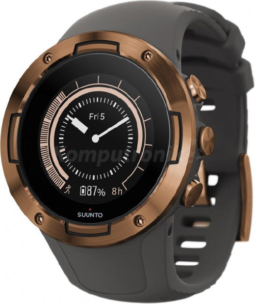 Sunnto 5 - Multisportowy zegarek z GPS